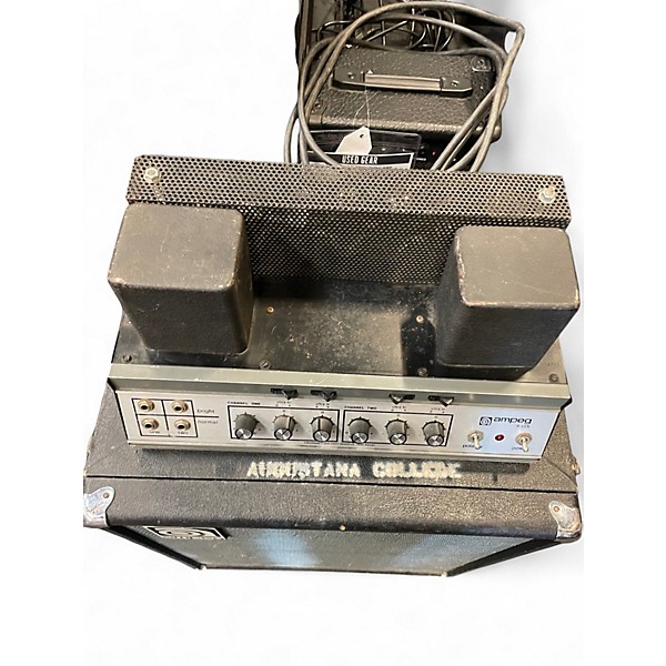 Used Ampeg B-15N Tube Bass Combo Amp