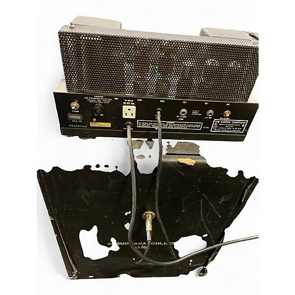 Used Ampeg B-15N Tube Bass Combo Amp