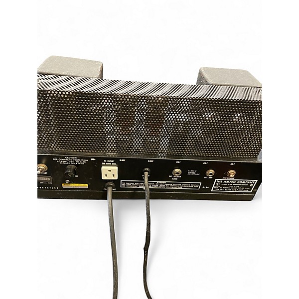 Used Ampeg B-15N Tube Bass Combo Amp