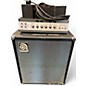 Used Ampeg B-15N Tube Bass Combo Amp