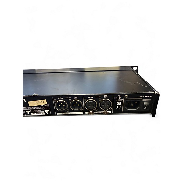 Used DigiTech TSR-24 Multi Effects Processor