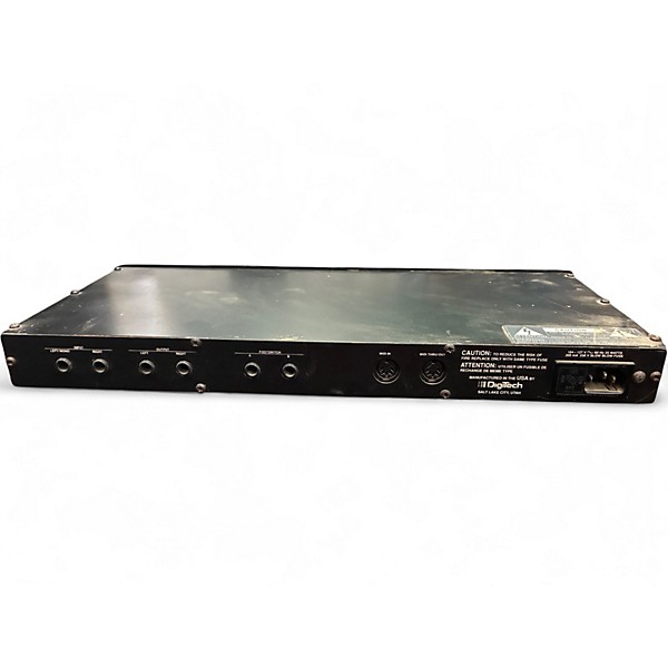 Used DigiTech 256 XL Multi Effects Processor