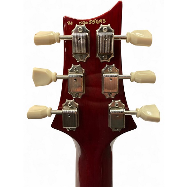 Used PRS McCarty 594 Sunburst Solid Body Electric Guitar