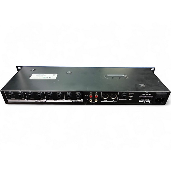 Used Lexicon MX400 Multi Effects Processor