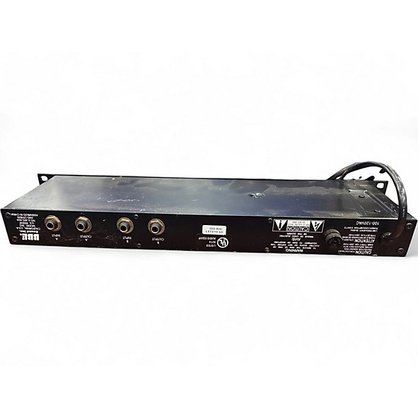 Used BBE 362 Sonic Maximizer Exciter