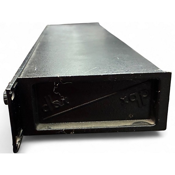 Used dbx COMPRESSOR GATE 266 Compressor