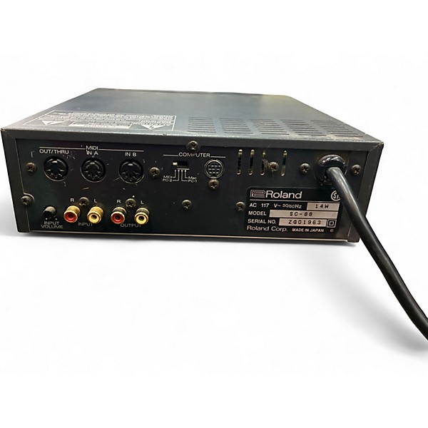 Used Roland SOUNDCANVAS SC-88 MIDI Interface