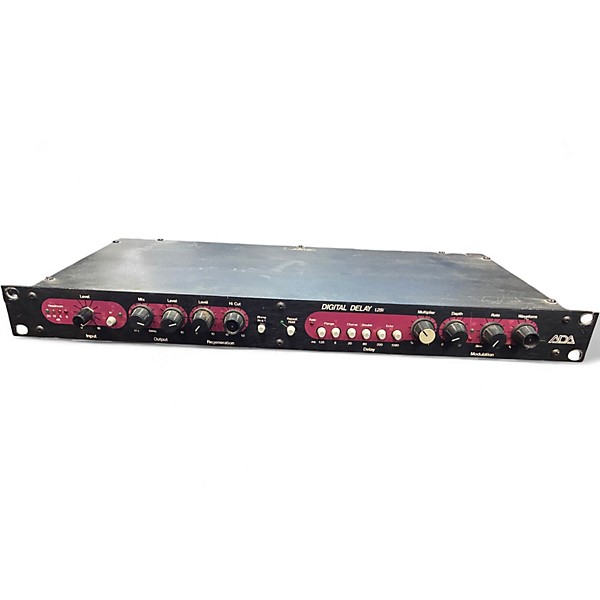 Used ADA Signal Processors 1.28I Multi Effects Processor