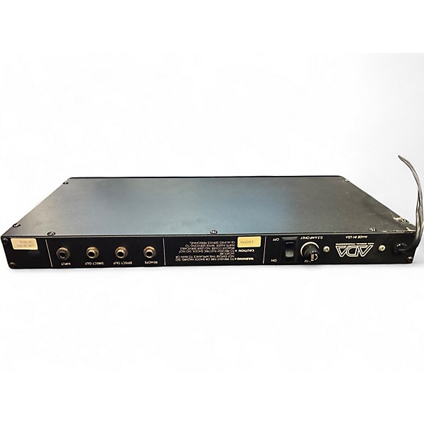 Used ADA Signal Processors 1.28I Multi Effects Processor