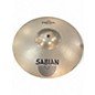 Used SABIAN 22in HHX Power Bell Ride Cymbal thumbnail