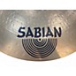 Used SABIAN 22in HHX Power Bell Ride Cymbal