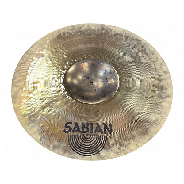Used SABIAN 22in HHX Power Bell Ride Cymbal