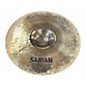 Used SABIAN 22in HHX Power Bell Ride Cymbal