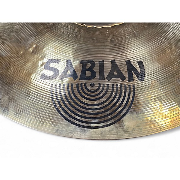 Used SABIAN 22in HHX Power Bell Ride Cymbal