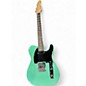 Used Sawtooth ET Teal Solid Body Electric Guitar thumbnail
