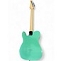 Used Sawtooth ET Teal Solid Body Electric Guitar