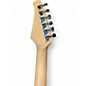 Used Sawtooth ET Teal Solid Body Electric Guitar
