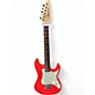 Used Ibanez AZES31 RED Solid Body Electric Guitar thumbnail