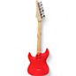 Used Ibanez AZES31 RED Solid Body Electric Guitar