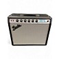 Used Fender 1965 Princeton Reverb 15W 1x10 Tube Guitar Combo Amp thumbnail