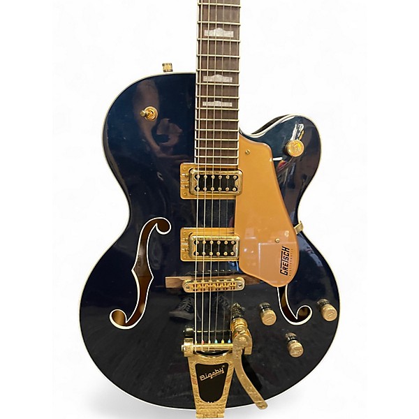 Used Gretsch Guitars G5427T Blue Sapphire Hollow Body Electric Guitar