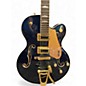 Used Gretsch Guitars G5427T Blue Sapphire Hollow Body Electric Guitar