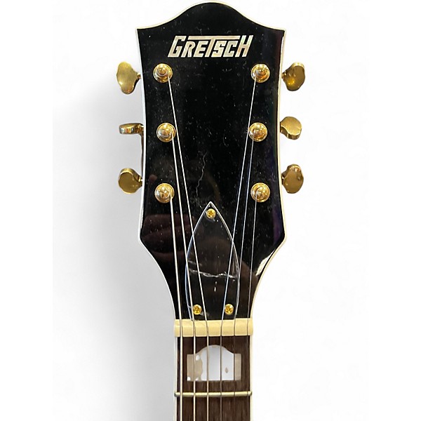 Used Gretsch Guitars G5427T Blue Sapphire Hollow Body Electric Guitar
