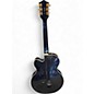 Used Gretsch Guitars G5427T Blue Sapphire Hollow Body Electric Guitar