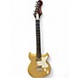 Used Harmony REBEL CHAMPEIGN Solid Body Electric Guitar thumbnail