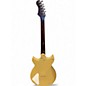 Used Harmony REBEL CHAMPEIGN Solid Body Electric Guitar