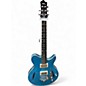 Used Eastman ROMEO-LA Blue Sapphire Solid Body Electric Guitar thumbnail