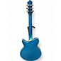 Used Eastman ROMEO-LA Blue Sapphire Solid Body Electric Guitar