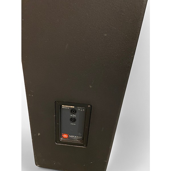 Used JBL MRX515 Unpowered Speaker
