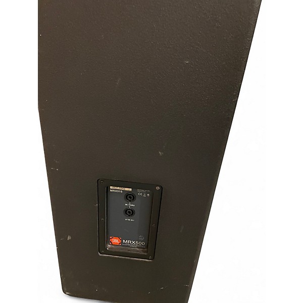 Used JBL MRX515 Unpowered Speaker