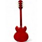 Used Epiphone ES-335 IG Red Hollow Body Electric Guitar