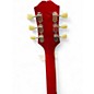 Used Epiphone ES-335 IG Red Hollow Body Electric Guitar