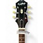 Used Epiphone ES-335 IG Red Hollow Body Electric Guitar