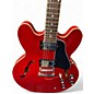 Used Epiphone ES-335 IG Red Hollow Body Electric Guitar