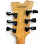 Used EVH SA126 Cream Hollow Body Electric Guitar
