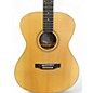 Used Nashille Guitar Works Om10 OM10 Natural Acoustic Guitar
