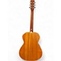 Used Nashille Guitar Works Om10 OM10 Natural Acoustic Guitar