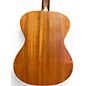 Used Nashille Guitar Works Om10 OM10 Natural Acoustic Guitar