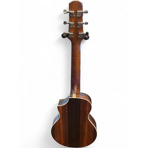 Used Ibanez EWP13DBO Mahogany Acoustic Guitar