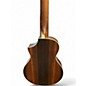 Used Ibanez EWP13DBO Mahogany Acoustic Guitar