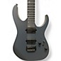 Used Ibanez RGR5121RB GREY METALLIC FLAT Solid Body Electric Guitar
