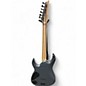 Used Ibanez RGR5121RB GREY METALLIC FLAT Solid Body Electric Guitar
