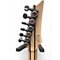 Used Ibanez RGR5121RB GREY METALLIC FLAT Solid Body Electric Guitar