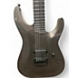 Used ESP LTD MT1 MICK THOMPSON BLACK SATIN Solid Body Electric Guitar