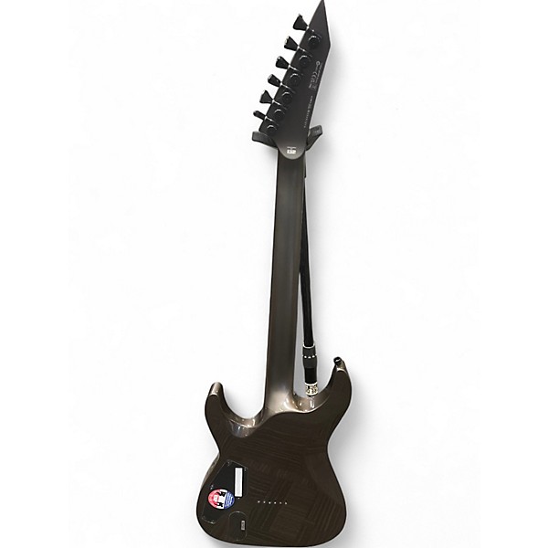 Used ESP LTD MT1 MICK THOMPSON BLACK SATIN Solid Body Electric Guitar