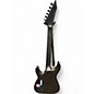 Used ESP LTD MT1 MICK THOMPSON BLACK SATIN Solid Body Electric Guitar